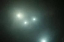 Xôn xao phi công phát hiện UFO khi bay qua Thái Bình Dương?