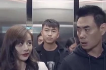 Được gái xinh để ý trong thang máy và sự thật “ngất xỉu"