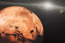 Chấn động bằng chứng sự sống 3,7 tỉ năm trên sao Hỏa