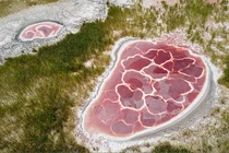 "Trái tim đang đập của Trái Đất” ẩn giấu trong sa mạc Trung Quốc