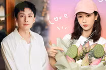 Dương Tử và Lưu Học Nghĩa bị bắt gặp dùng đồ đôi