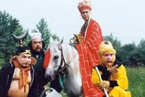 Hé lộ đồ đệ thứ 4 pháp lực cao cường của Đường Tăng 