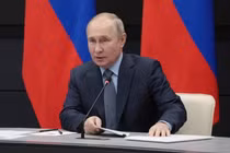 Ông Putin tái khẳng định mục đích của chiến dịch quân sự đặc biệt