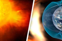 Tá hỏa phát hiện luồng sóng phá vỡ từ quyển bảo vệ Trái đất 