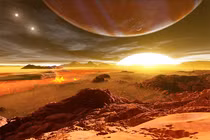 Phát hiện dấu hiệu mới "chỉ điểm" sự sống ngoài hành tinh bậc cao