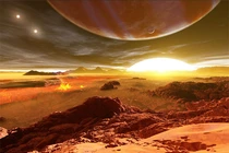 Phát hiện dấu hiệu mới "chỉ điểm" sự sống ngoài hành tinh bậc cao