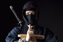 Hé lộ sự thật kinh thiên động địa về Ninja, nghe xong giật mình 