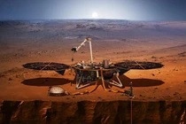 Bật mí "lời từ biệt" tàu vũ trụ của NASA gửi từ sao Hỏa