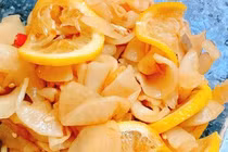 Cách làm củ cải muối chua cay, giòn ngon, ăn cực tốn cơm