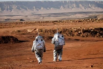 Vì sao phi hành gia lên sao Hỏa không thể trở về Trái Đất?