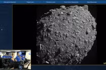 Tàu NASA tông mạnh tiểu hành tinh, Trái đất được giải cứu 