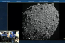 Tàu NASA tông mạnh tiểu hành tinh, Trái đất được giải cứu 