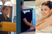 Hình ảnh đối lập của Mỹ nhân đẹp nhất Philippines