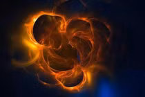 Bắt quả tang “dây vũ trụ” già cỗi làm Trái Đất nhiễm điện từ?