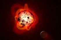 “Trái Đất màu đỏ” phát tín hiệu xấu về sự sống ngoài hành tinh 