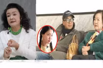 Mẹ Uông Tiểu Phi tiết lộ dâu cũ Từ Hy Viên “bao nuôi” chồng mới 