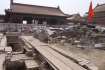 Bí ẩn cung điện dát vàng của cháu nội Thành Cát Tư Hãn