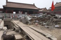 Bí ẩn cung điện dát vàng của cháu nội Thành Cát Tư Hãn