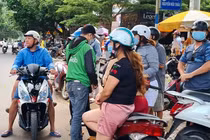 Đang truy bắt nghi can vừa ra tù 3 ngày đã đâm chết người