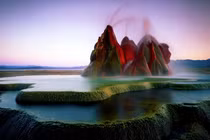 4 địa điểm thuộc Trái đất nhưng cứ ngỡ lạc vào hành tinh khác