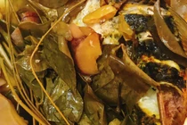 Loại lá hoang dã, thơm phức được ưa thích khi nướng thịt