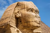 Rối não những bí ẩn chưa lời giải về tượng Nhân sư Ai Cập