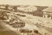 Loạt ảnh vừa hiếm vừa độc về Sài Gòn - Chợ Lớn 150 năm trước