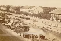 Loạt ảnh vừa hiếm vừa độc về Sài Gòn - Chợ Lớn 150 năm trước