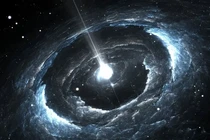 Huyền bí ngôi sao lạ có một không hai trong vũ trụ