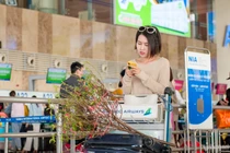 Vé máy bay Tết vừa mở bán, giá đã cao ngất ngưởng