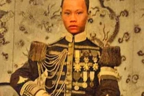 Nhờ chú dượng phiên dịch sai, vua Thành Thái bước lên ngai vàng