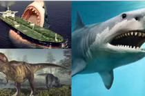 Bí ẩn về quái thú cổ đại Megalodon thống trị đại dương