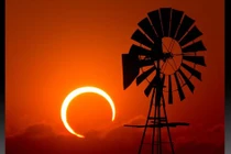 Nhật thực "vòng tròn lửa" 2023 sẽ diễn ra vào tháng 10