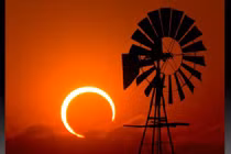 Nhật thực "vòng tròn lửa" 2023 sẽ diễn ra vào tháng 10