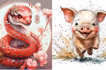 Tháng 9 âm tới Tết 2024: 4 tuổi cầu được ước thấy