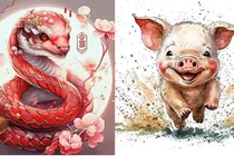 Tháng 9 âm tới Tết 2024: 4 tuổi cầu được ước thấy