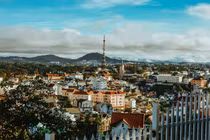  Đà Lạt bình yên qua những con đường phố núi