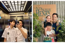 Subeo ở cùng Hà Hồ hay Cường Đô La?