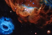 Kính viễn vọng Hubble rất mạnh nhưng khó chụp rõ ảnh Sao Diêm Vương