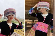 NSND Thu Hà U60 cuốn hút nhờ nhan sắc 'trẻ mãi không già'