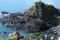 Ghềnh Đá Đĩa, tuyệt tác diệu kỳ hàng trăm triệu năm tuổi ở Phú Yên