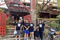 16 năm hôn nhân 8 lần cãi vã của vợ chồng BTV Quang Minh