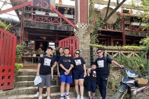 16 năm hôn nhân 8 lần cãi vã của vợ chồng BTV Quang Minh