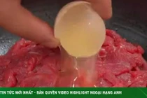 Thịt bò xào theo cách sau không bao giờ bị khô 