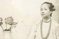 Hoa hậu đầu tiên xứ Nam Kỳ và cái kết oan nghiệt 