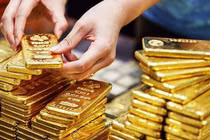 Giá vàng hôm nay 22/9: Quay đầu sụt giảm?