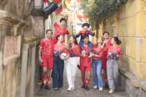 Thanh Sơn và 3 lần “sống chung” với Lan Phương trên màn ảnh