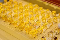 Giá vàng hôm nay 27/7: Tăng khiêm tốn?