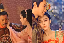 Yêu hận tình thù giữa Võ Tắc Thiên và 4 hoàng đế triều Đường