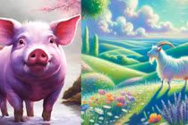 Ba con giáp giỏi nhất trong việc giả vờ, ngụy trang